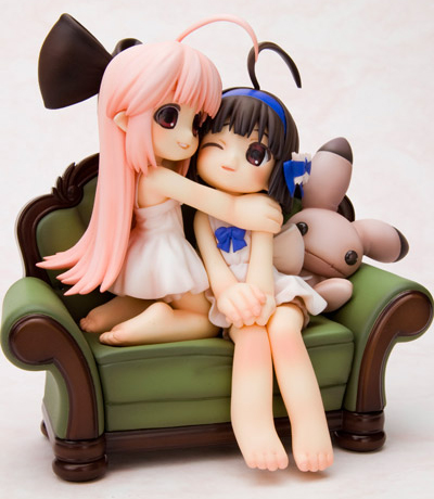 Ani Statue - Hoi Hoi San - Nakayoshi Hoi Hoi-san Set | 0603259021149