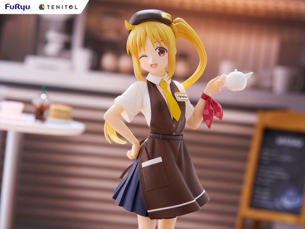 TENITOL Nijika Ijichi cafe clerk-style ver. | 4580736406971