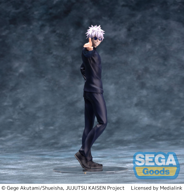SEGA Luminasta "Jujutsu Kaisen" Kaigyoku/Gyokusetsu "Satoru Gojo" Strong Duo | 4580779532224
