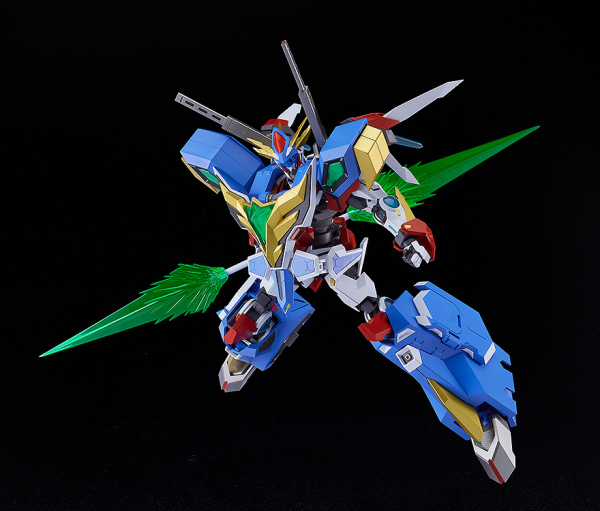 GOOD SMILE COMPANY MODEROID Bang Bravern(4580590207929)(4580590207929)