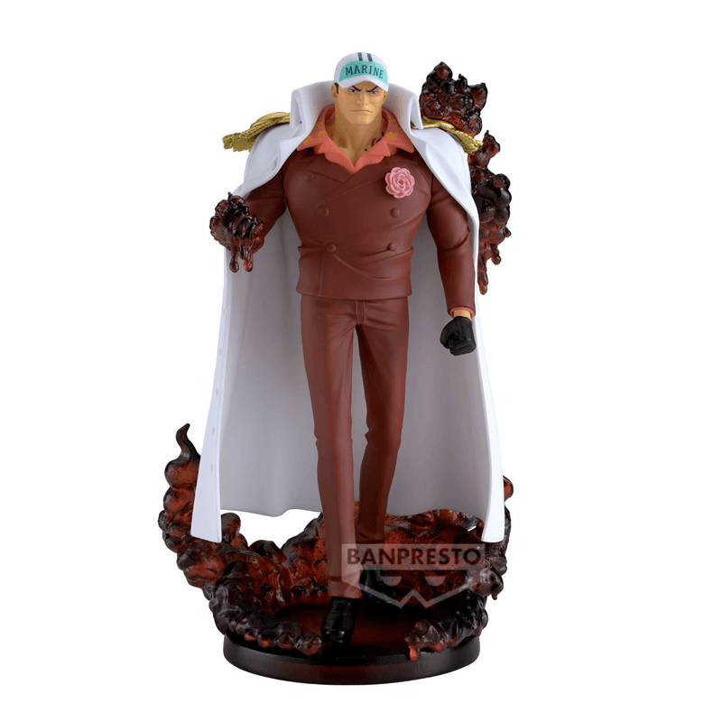 BANDAI ONE PIECE THE SHUKKO LOGIA-SAKAZUKI-SPECIAL EDITION | 4983164299243