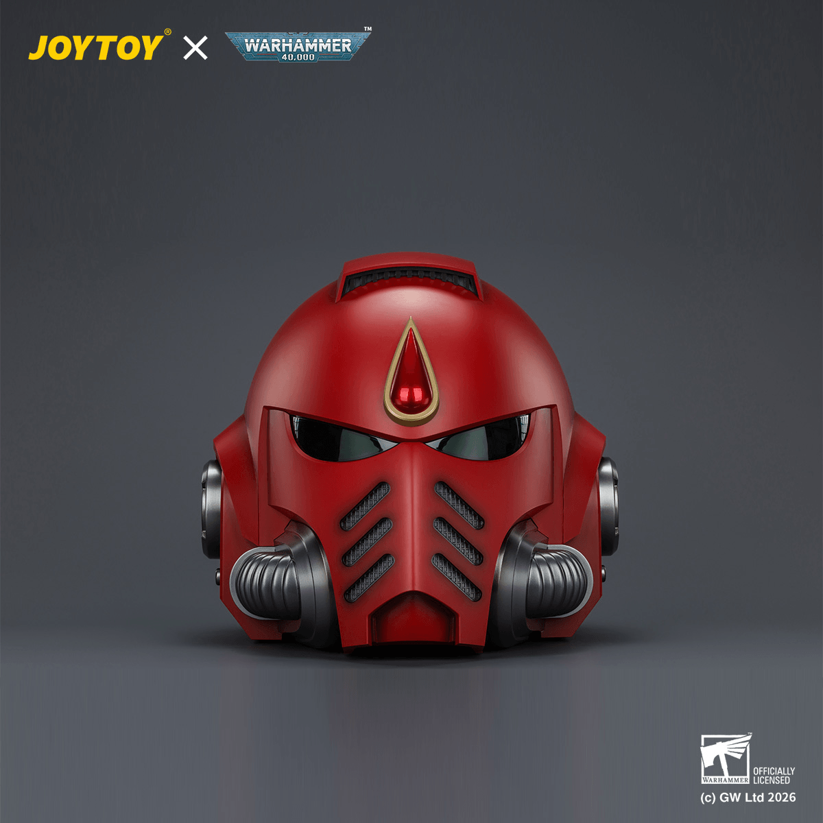 Blood Angels MkX Helmet