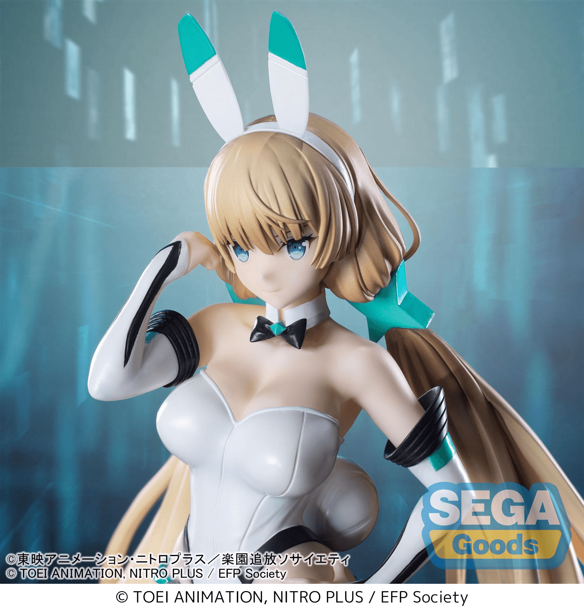 Yumemirize "RAKUEN TSUIHO -Expelled from Paradise-" -Angela Balzac ~CYBER BUNNY~- | 4573628560349