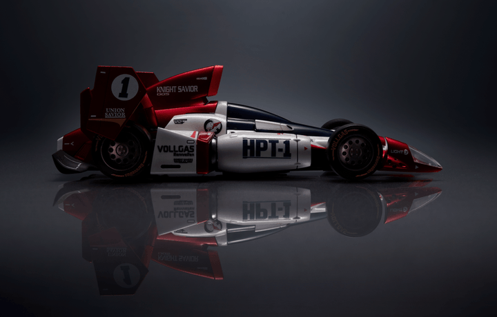 TAITO Variable Action FUTURE GPX CYBER FORMULA KNIGHT SAVIOR 005 -Livery Edition-【with gift】 | 4535123845475