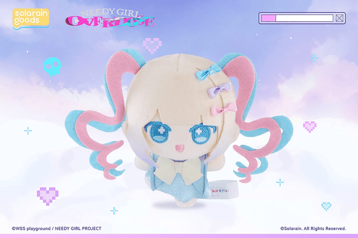 OMGkawaiiAngel Punipico AG Mascot Plushie
