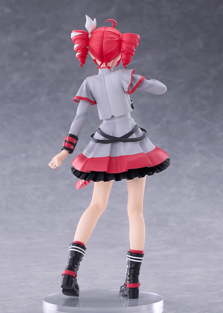 POP UP PARADE Kasane Teto: Synthesizer V AI Ver. L Size