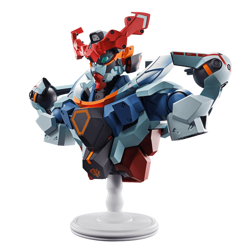 BANDAI GQuuuuuuX Mobile Suit Gundam GQuuuuuuX, Bustisan Ichibansho Figure