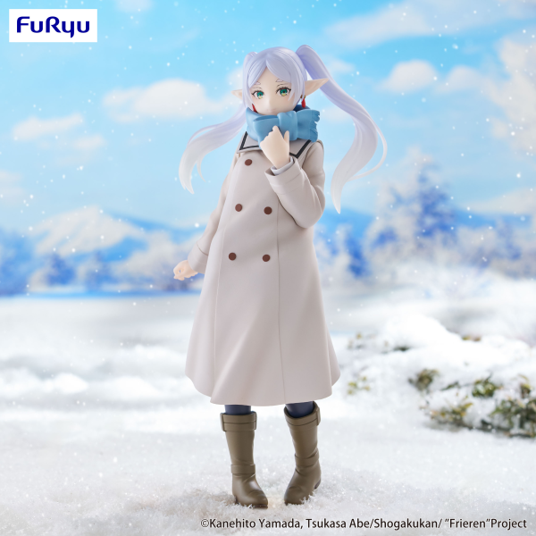 FuRyu Frieren: Beyond Journey’s End Trio-Try-iT Figure -Frieren- | 4571623503477