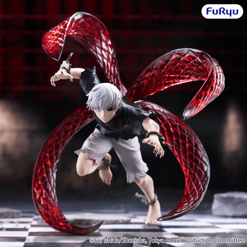 Tokyo Ghoul Muchute Figure -Ken Kaneki-