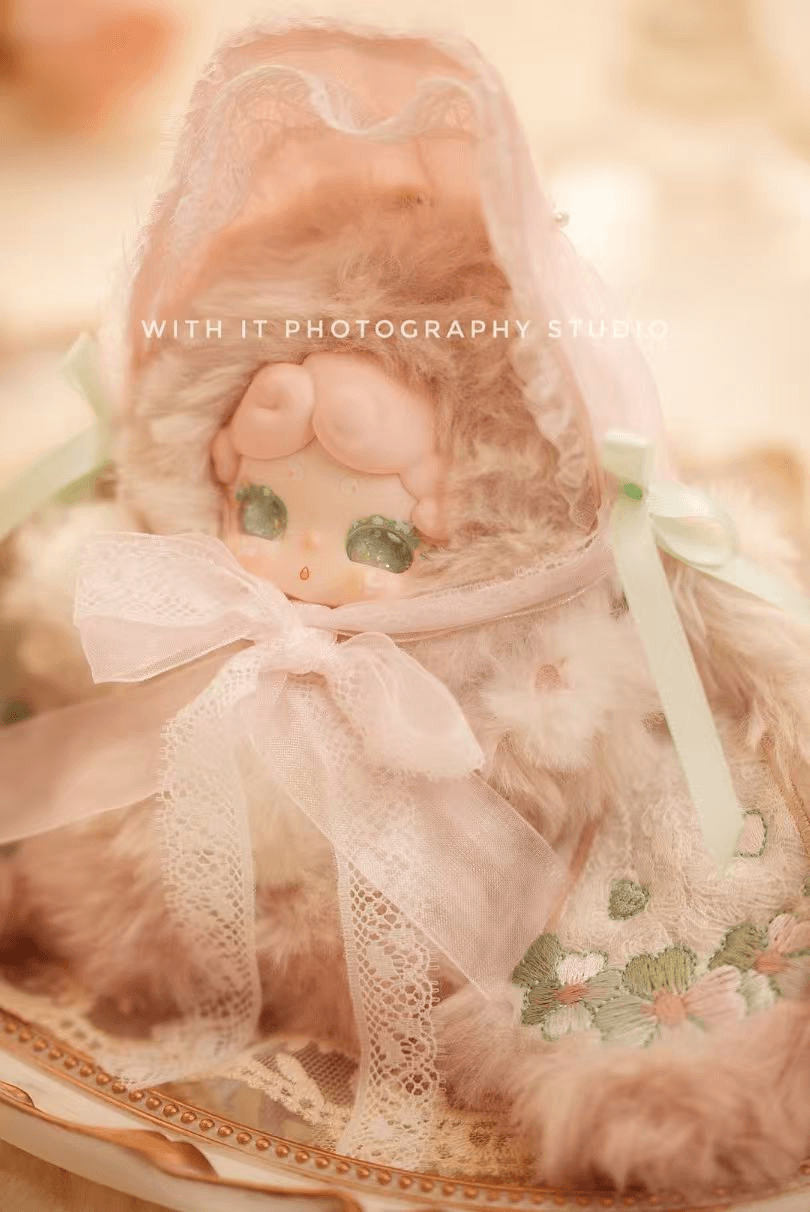 Lucky Deer Nai Flower Team Break Series