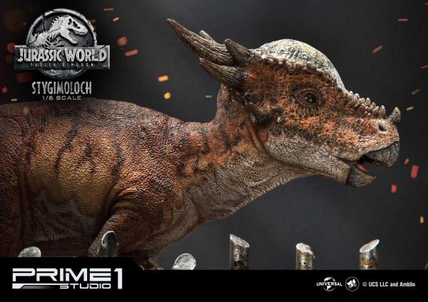 Prime 1 Studio Legacy Museum Collection Jurassic World: Fallen Kingdom (Film) Stygimoloch 1/6 scale(4582535944388)(4582535944388)