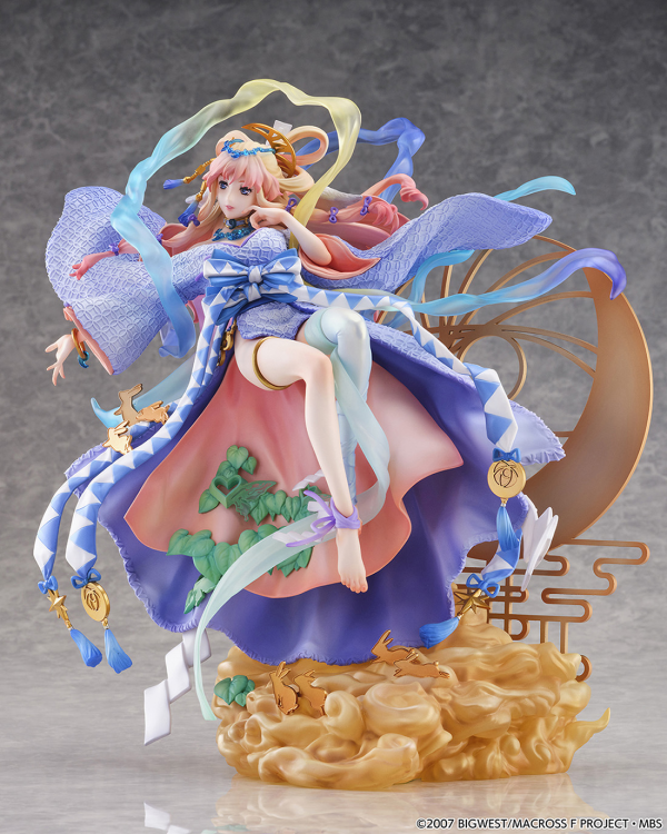 eStream ”Macross Frontier” Sheryl Nome -Tsukuyomi Ver.- (SHIBUYA SCRAMBLE FIGURE) | 4580769941210