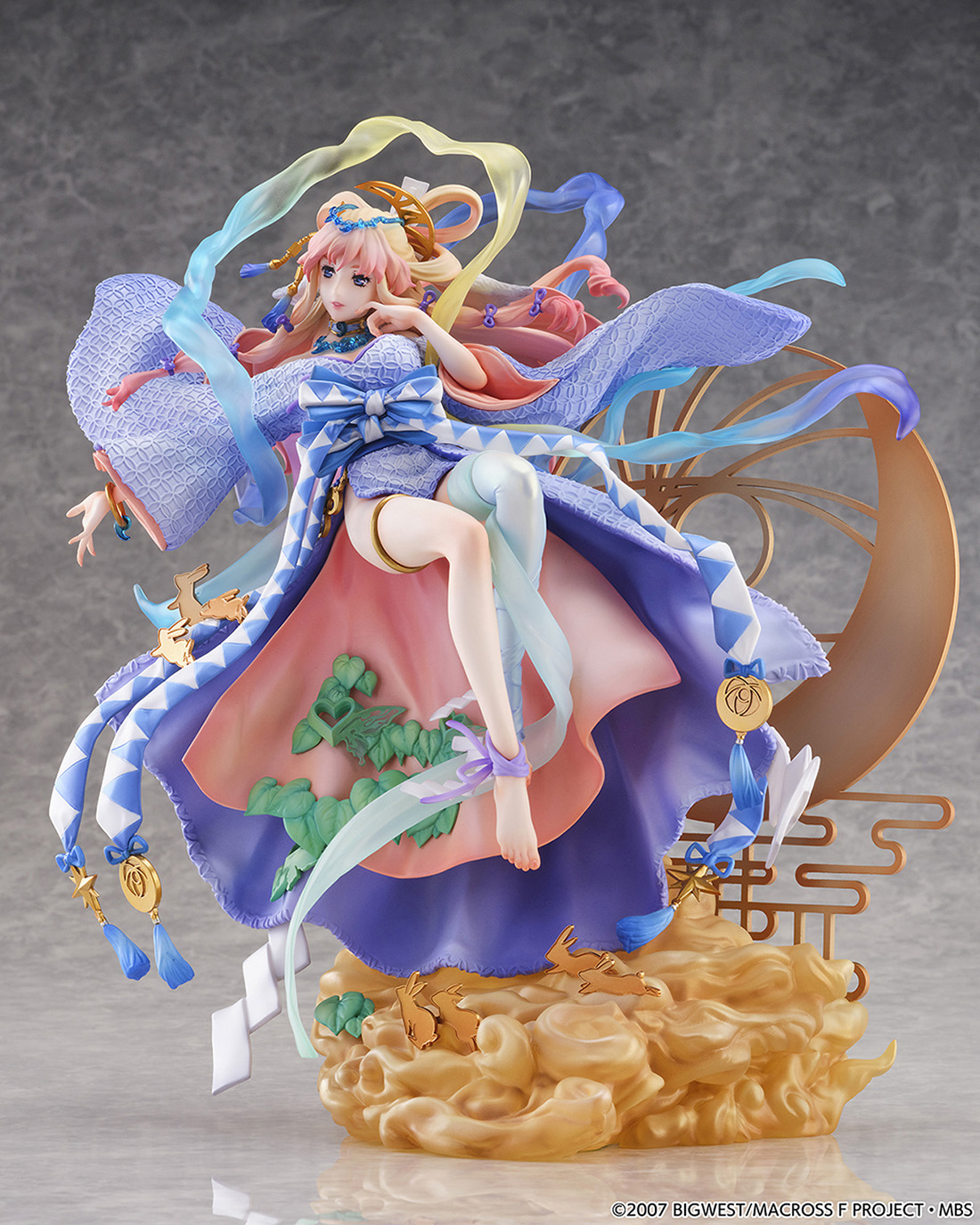”Macross Frontier” Sheryl Nome -Tsukuyomi Ver.- (SHIBUYA SCRAMBLE FIGURE) | 4580769940244