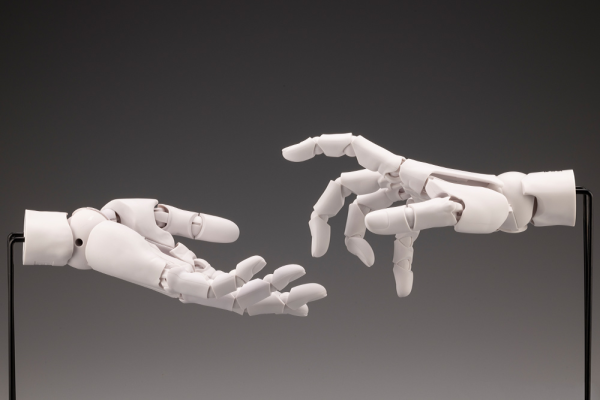 KOTOBUKIYA ARTIST SUPPORT ITEM HAND MODEL/L -WHITE- | 4934054054572