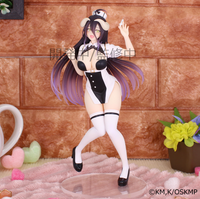 Syuto Seiko Vivit figure Albedo nurse Ver. | 4533564038210