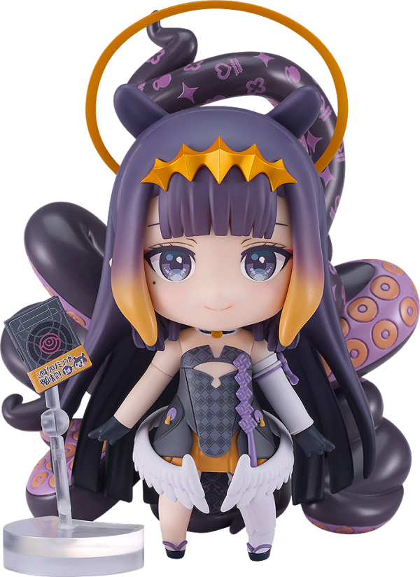 47774　パネル　NANIMONO GOOD SMILE COMPANY Nendoroid Ninomae Ina'nis DX