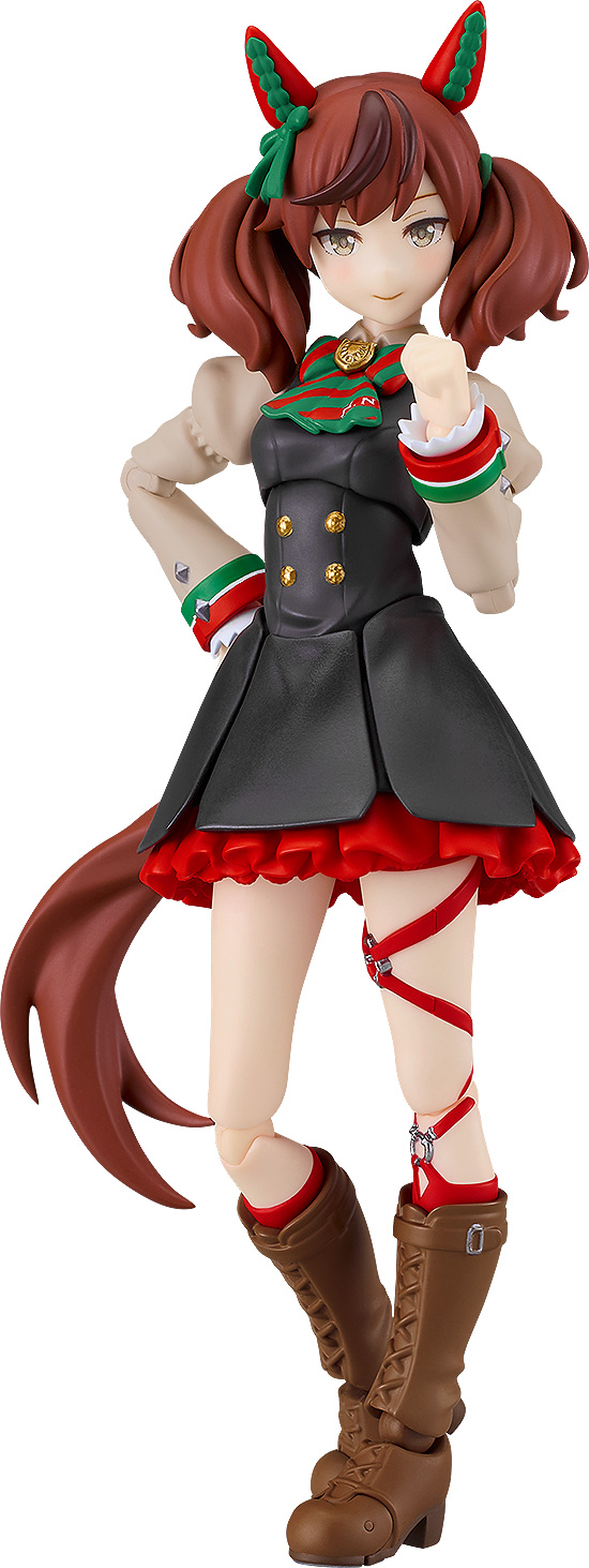 Good Smile Company figma Umamusume: Pretty Derby Nice Nature(4545784069011)(4545784069011)