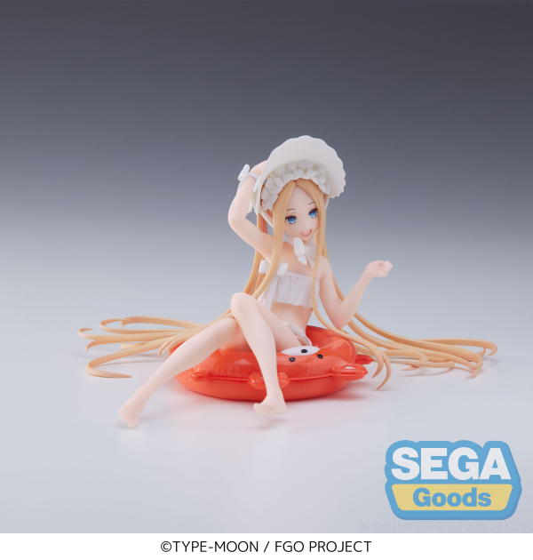 SEGA "Fate/Grand Order" SPM Figure "Foreigner/Abigail Williams (Summer)"(re-run)
