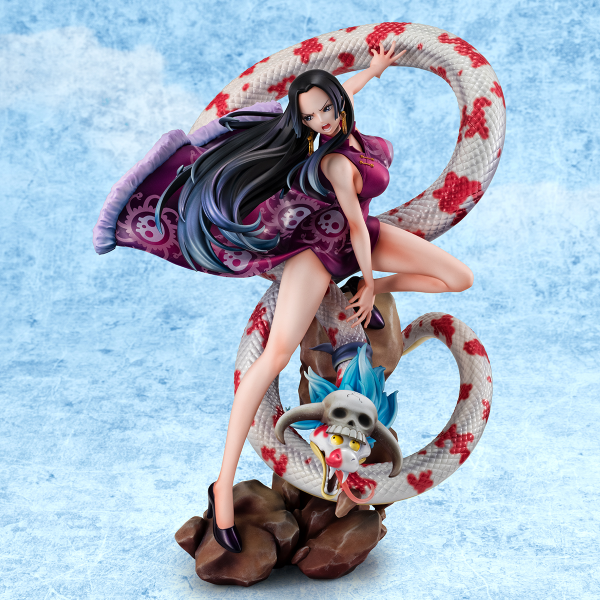 MegaHouse Portrait.Of.Pirates ONE PIECE “A×MAXIMUM”〝Pirate Empress〟Boa Hancock | 4535123716560
