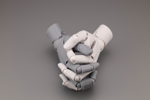 KOTOBUKIYA ARTIST SUPPORT ITEM HAND MODEL/L -WHITE- | 4934054054572