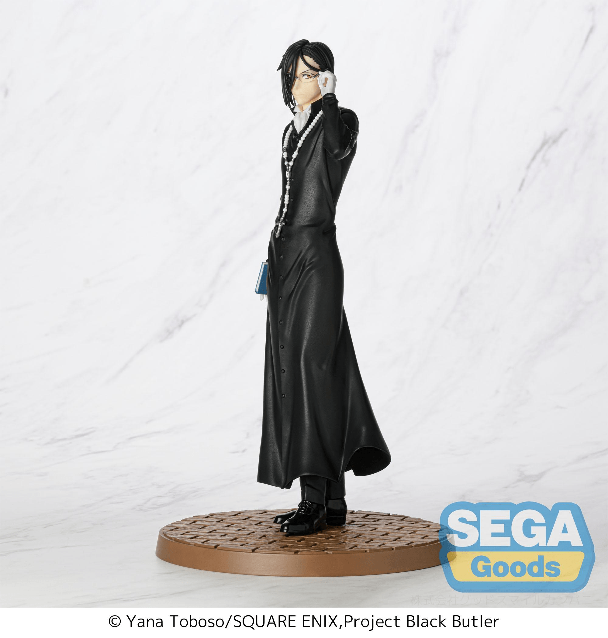 Luminasta Black Butler -Public School Arc- Sebastian Michaelis | 4582733427447