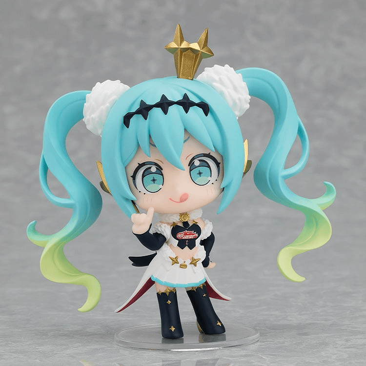 Blind Box Series: Racing Miku All Stars Figure Collection Vol. 1 (Box of 8)