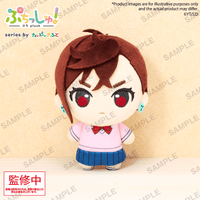 Bushiroad Creative Puchish! TV Anime Dandadan Momo | 4570194398642