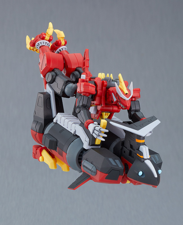 Good Smile Company MODEROID Dynazenon(3rd-run)(4580590180260)(4580590180260)