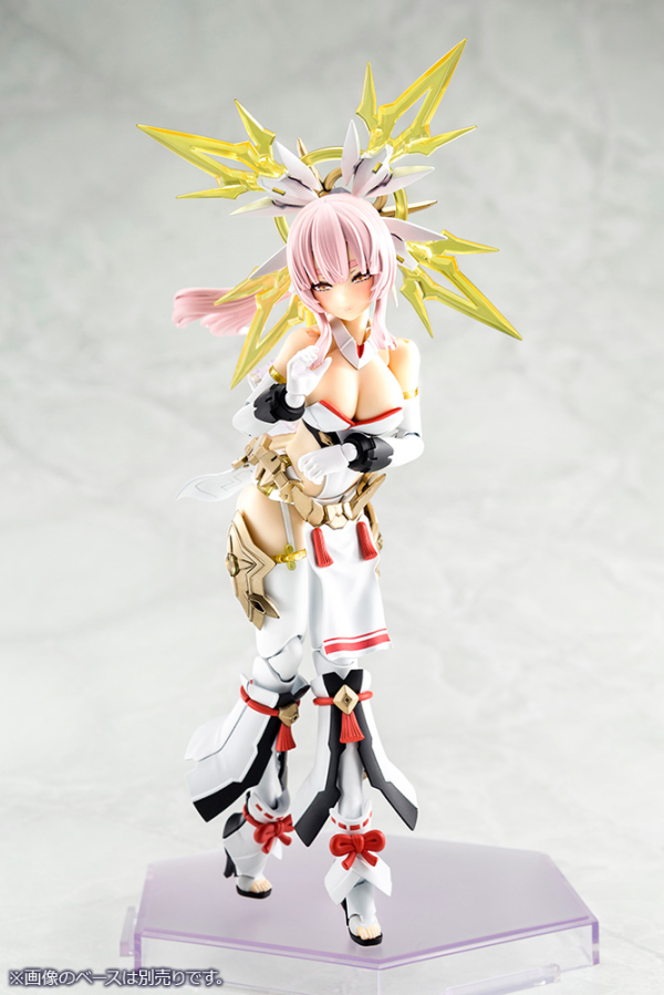 KOTOBUKIYA MEGAMI DEVICE AUV AMATERASU REGALIA | 190526050228
