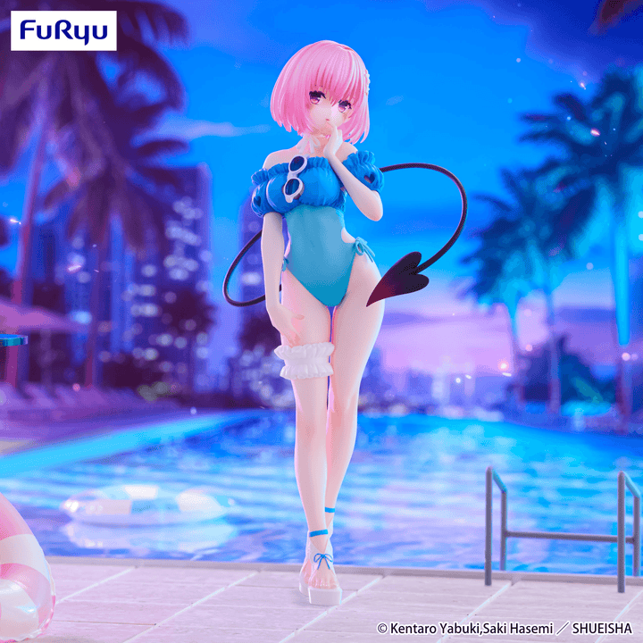 To Love Ru Darkness Trio-Try-iT Figure -Momo Belia Deviluke- | 4571623509851