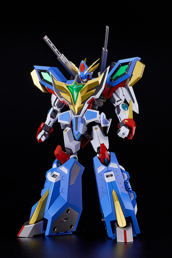 GOOD SMILE COMPANY MODEROID Bang Bravern(4580590207929)(4580590207929)
