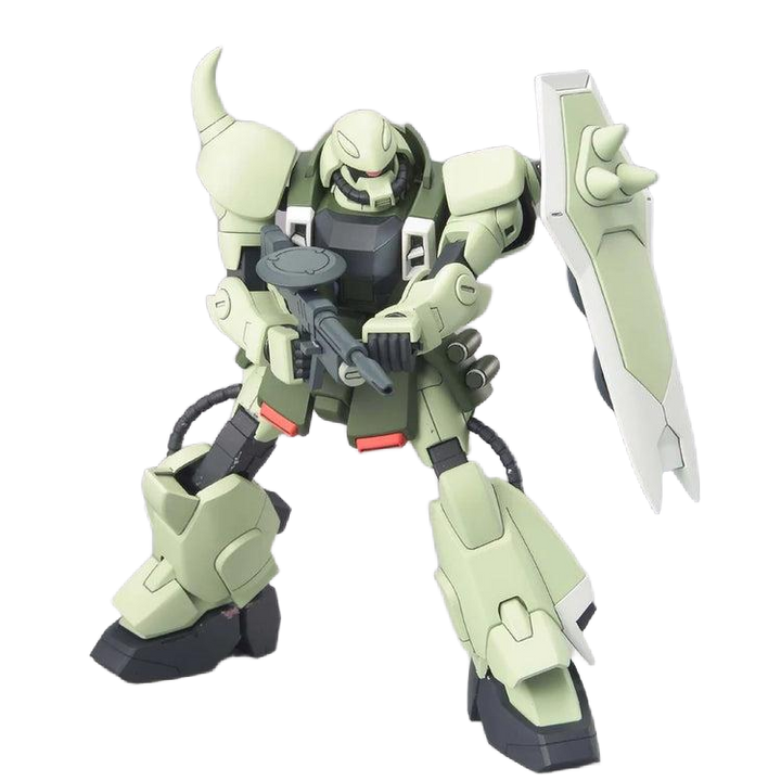 HG 1/144 #18 Zaku Warrior | 4573102554659