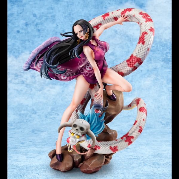 MegaHouse Portrait.Of.Pirates ONE PIECE “A×MAXIMUM”〝Pirate Empress〟Boa Hancock | 4535123716560
