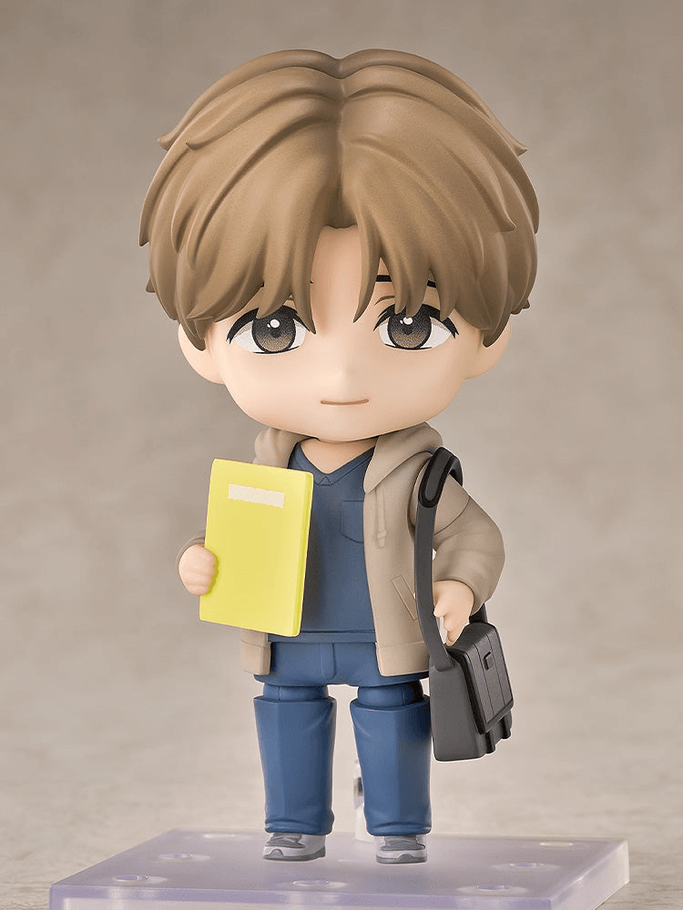 Nendoroid Joo Jaekyung &amp; Kim Dan | 4580828679726