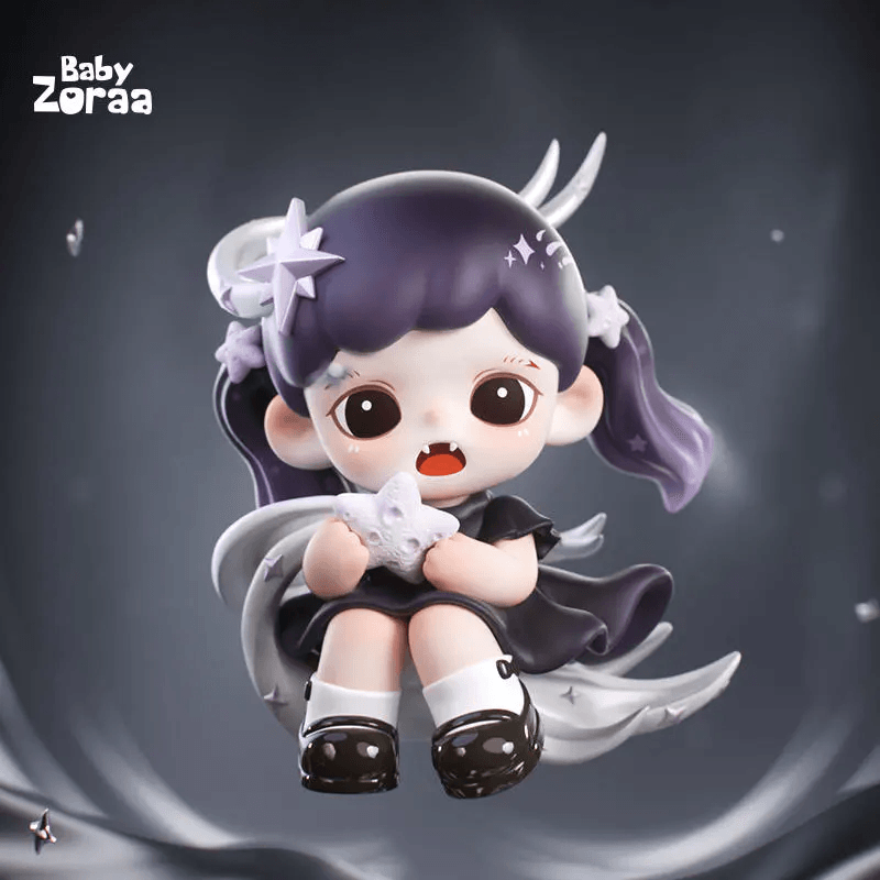 Zoraa Starry River in Memories series figures (Box of 12)