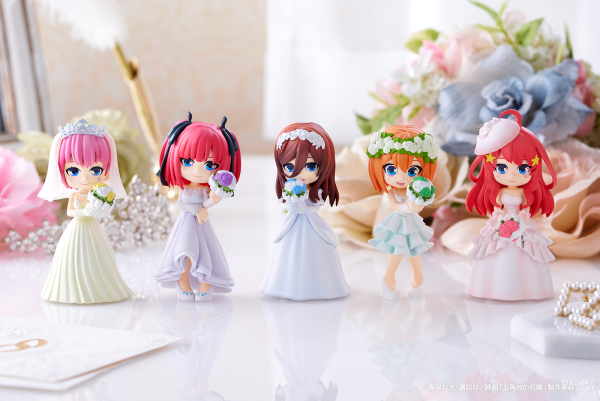 Bushiroad Creative PalVerse The Quintessential Quintuplets Movie