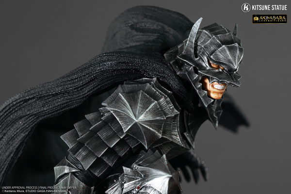 KITSUNE STATUE Berserk : Guts Berserker 1/8 Scale PVC Statue(3770012659714)(3770012659714)