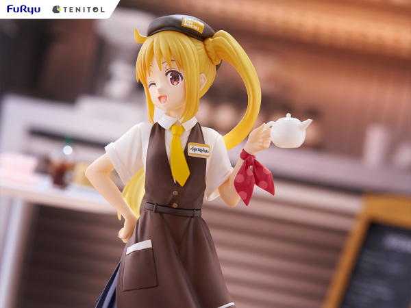 TENITOL Nijika Ijichi cafe clerk-style ver. | 4580736406971
