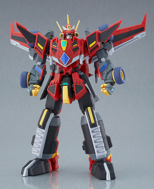 Good Smile Company MODEROID Dynazenon(3rd-run)(4580590180260)(4580590180260)