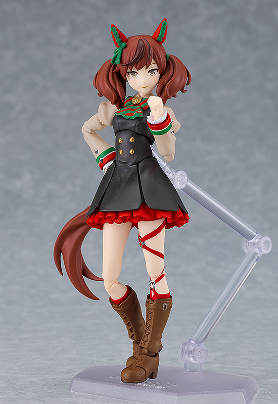 Good Smile Company figma Umamusume: Pretty Derby Nice Nature(4545784069011)(4545784069011)