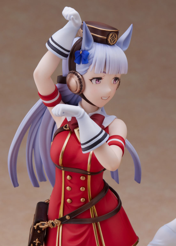 Umamusume: Pretty Derby Gold Ship First-Place Pose 1/7 Scale Figure | 4589584958717