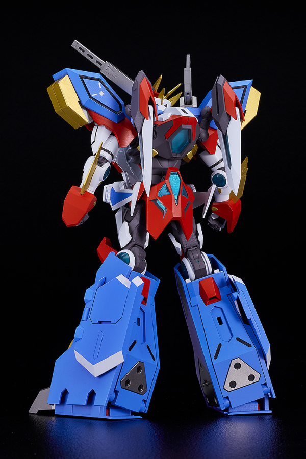 GOOD SMILE COMPANY MODEROID Bang Bravern(4580590207929)(4580590207929)
