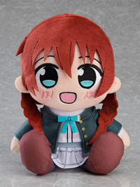 Love Live Love Live Nijigasaki High School Idol Club Kuripan Plushie Emma Verde | 4580590165502