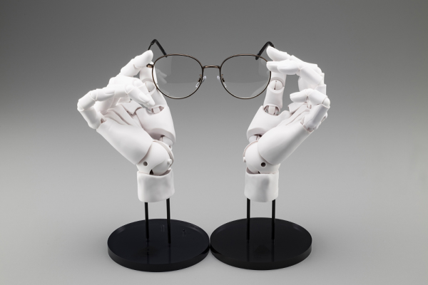 KOTOBUKIYA ARTIST SUPPORT ITEM HAND MODEL/L -WHITE- | 4934054054572