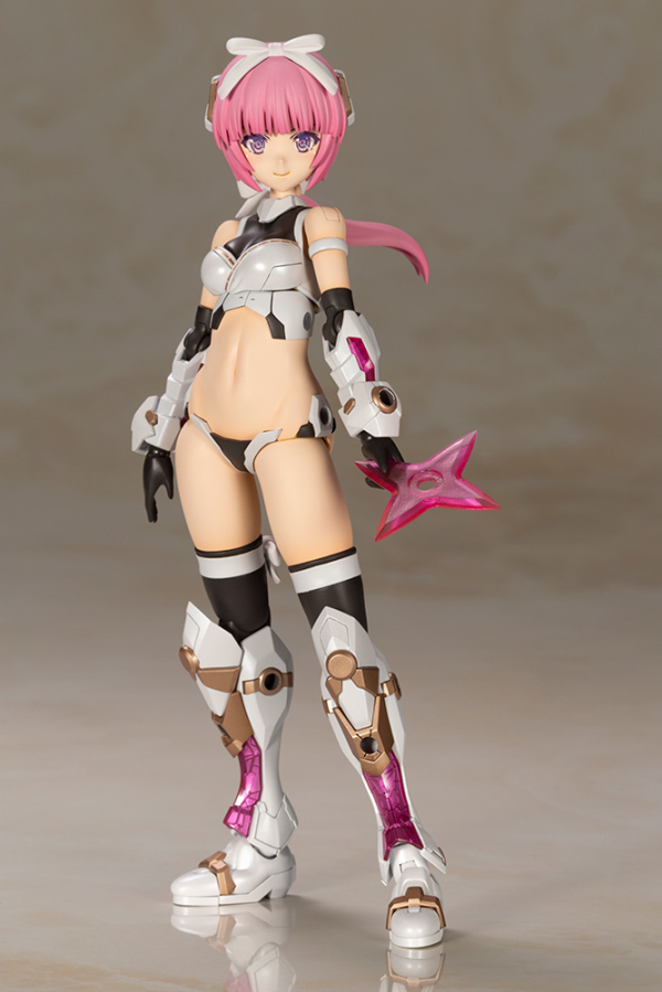 KOTOBUKIYA FRAME ARMS GIRL MAGATSUKI [KIKKA](4934054074181)(4934054074181)