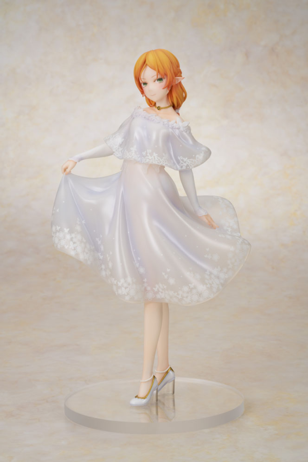 GoodSmile Company Uncle from Another World Elf Dress ver. 1/7 Scale Figure | 4589584958786
