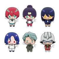 MegaHouse Chokorin Collection Mobile Suit Gundam GQuuuuuuX set | 4535123844645