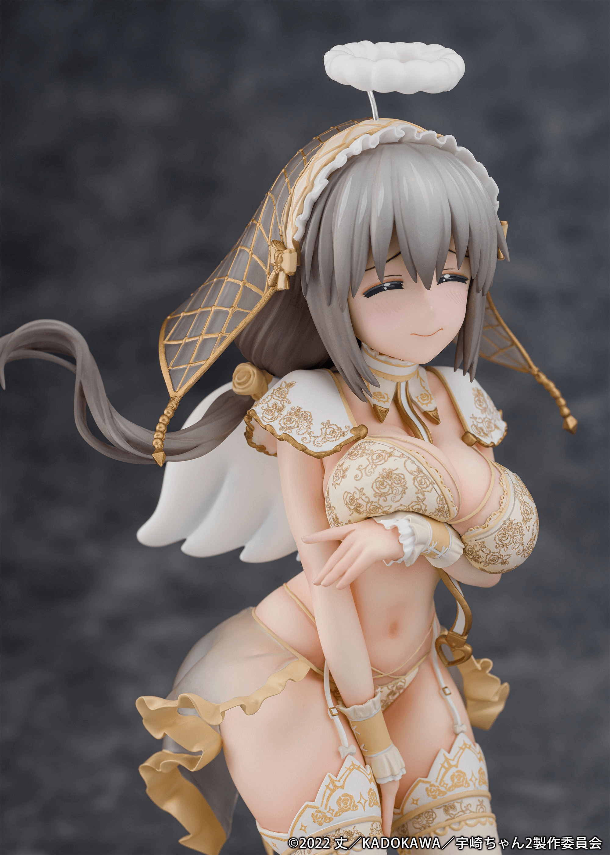 1/7Scale Figure "Tsuki Uzaki Angel ver." | 4582666825860