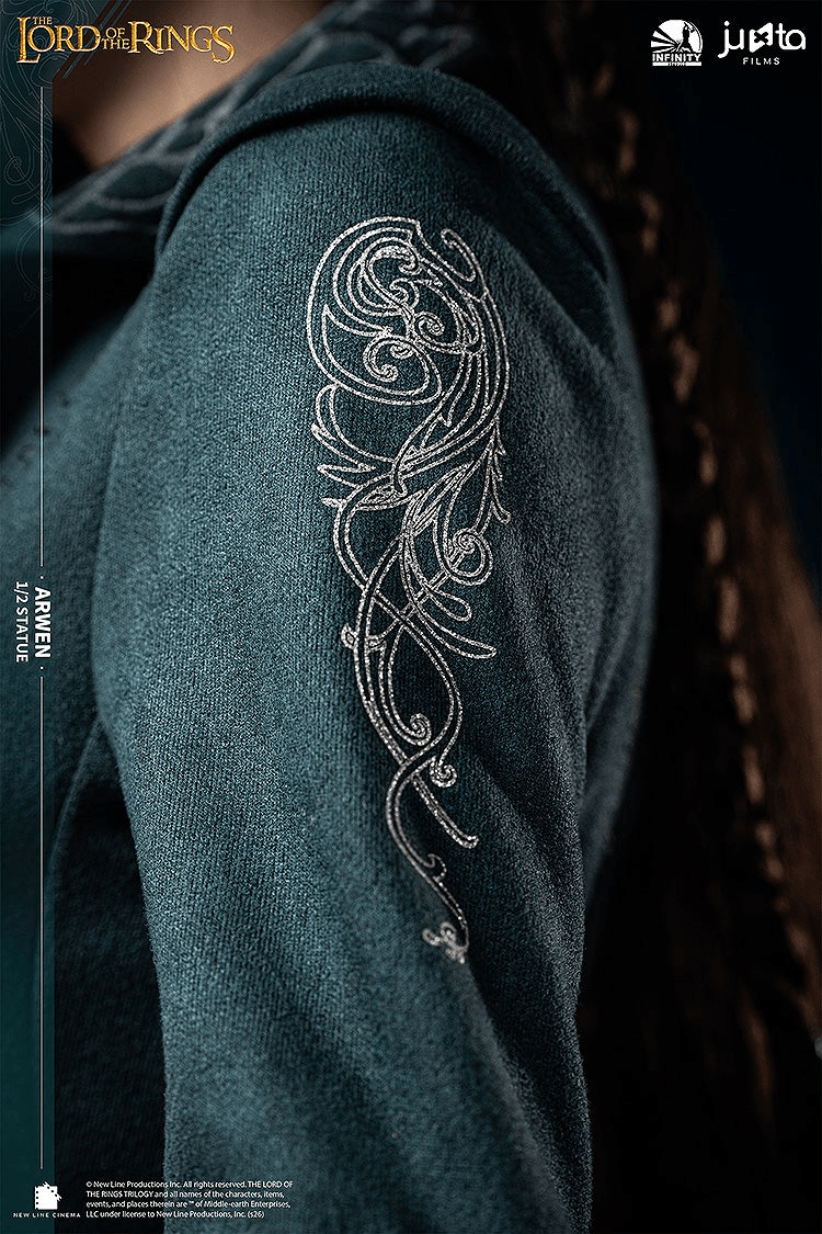 Infinity Studio "The Lord of the Rings" - 1/2 Scale Elf Princess Arwen | 6972099322889