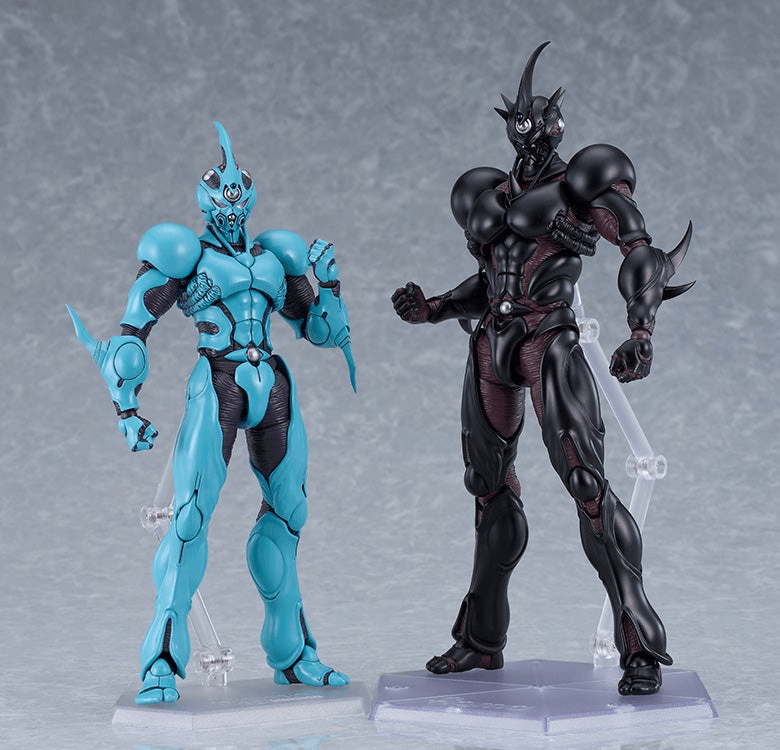 figma Guyver III: Ultimate Edition